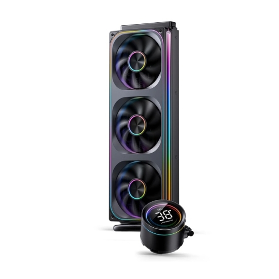 Komputer do gier PRIME 303 INTEL i5-14600KF 32GB DDR5 RX 9060XT 8GB 1TB 700W  W11Pro czarna